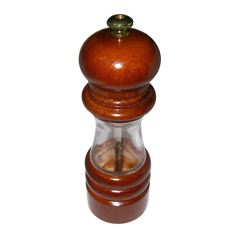 IKEDA クリスタルウッド ペパーミル 6701 1個(ご注文単位1個)【直送品】