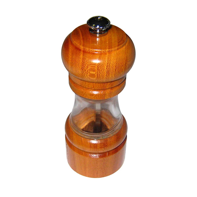 IKEDA クリスタルウッド ソルトミル 4715 1個(ご注文単位1個)【直送品】