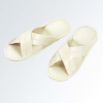 スリッパ S-1260L アイボリー(112) 1個(ご注文単位1個)【直送品】