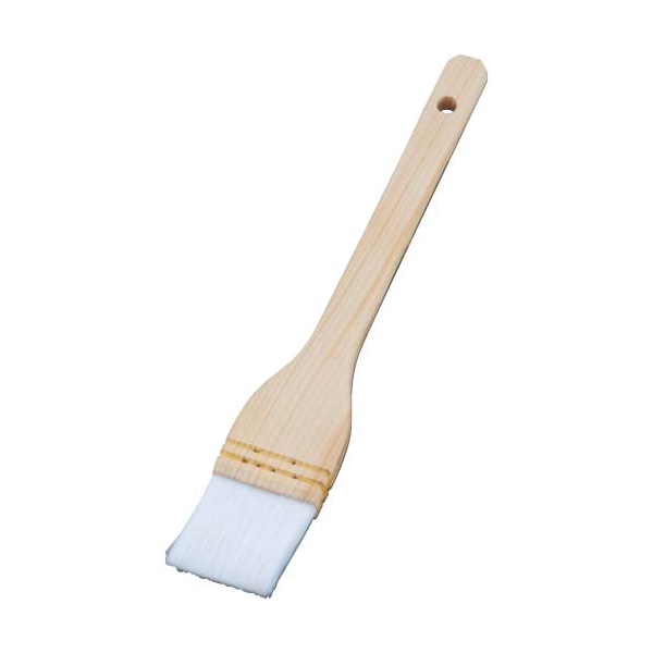 ナイロン　テリハケ　30mm   1個（ご注文単位1個）【直送品】