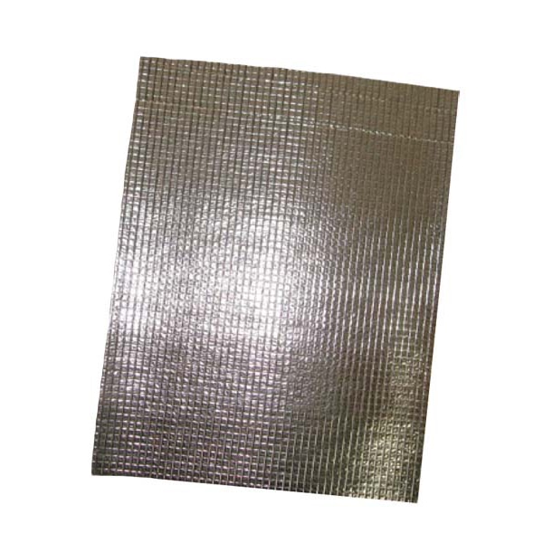 保冷・保温シート エスケークール シルバー (10枚入)小 1袋(ご注文単位1袋)【直送品】