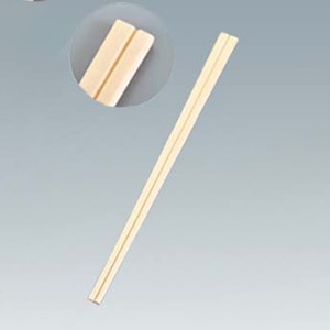 割箸　白楊（アスペン）元禄ミックス　5000膳入 太さ4.6全長203  1箱（ご注文単位1箱）【直送品】