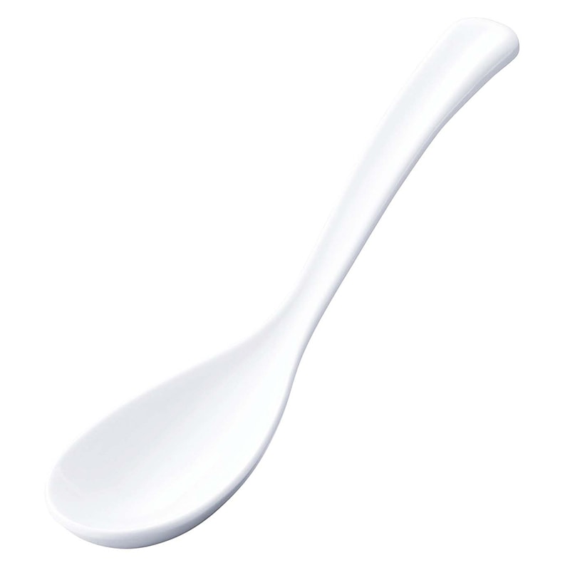 メラミン　ピタれんげ　57-5-W　白   1個（ご注文単位1個）【直送品】