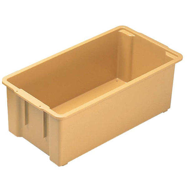 8寸松花堂用 コンテナー 1個(ご注文単位1個)【直送品】