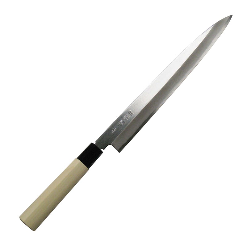 敏幸改良霞特製柳刃27cm　1個（ご注文単位1個）【直送品】