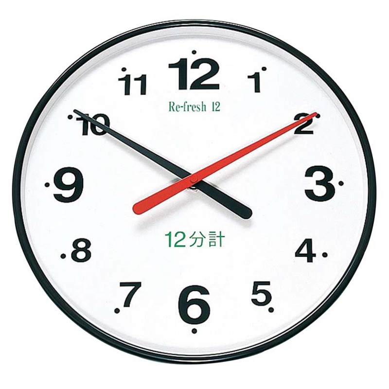 サウナタイマー　12分計　60Hz   1個（ご注文単位1個）【直送品】