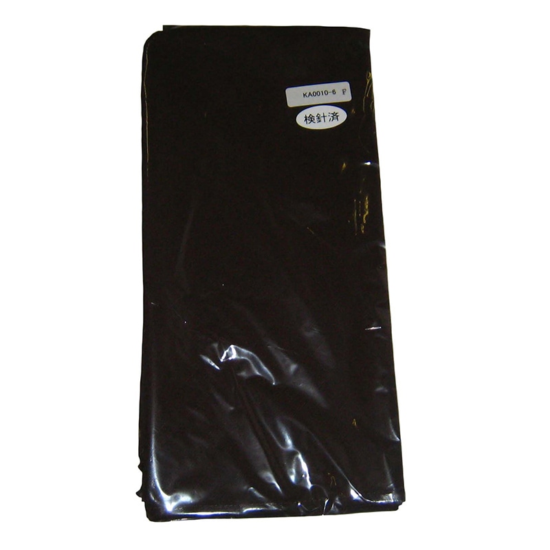 三角巾 フリー KA0010-6 茶 1枚(ご注文単位1枚)【直送品】