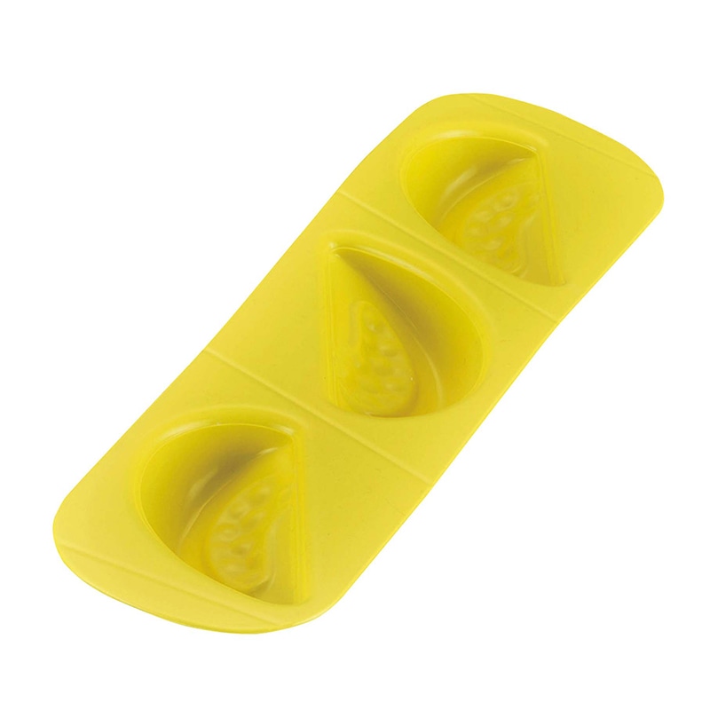 アサヒ　ソフト食シリコン型　トマト型 AST-Y（イエロー）  1個（ご注文単位1個）【直送品】