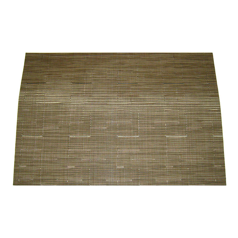 えいむ　ブランナーマット　カーキストライプ PM-109　大  1個（ご注文単位1個）【直送品】