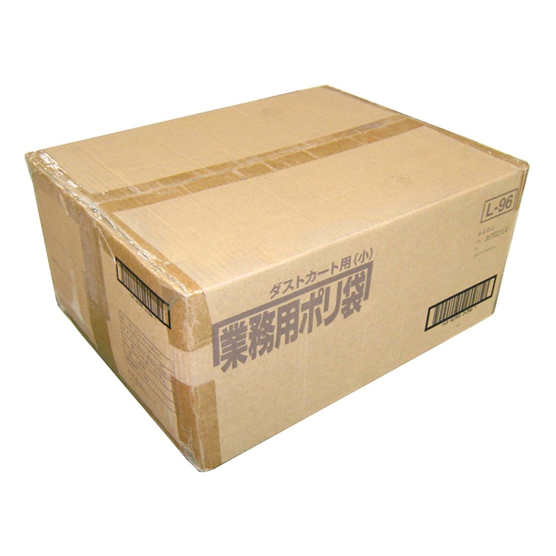 業務用 スタンダード ポリ袋 L-96(200枚入)120L 1個(ご注文単位1個)【直送品】