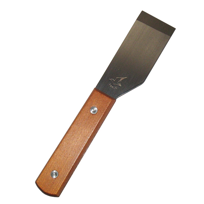 イーグル 木柄特殊鋼皮立 36mm 1個(ご注文単位1個)【直送品】