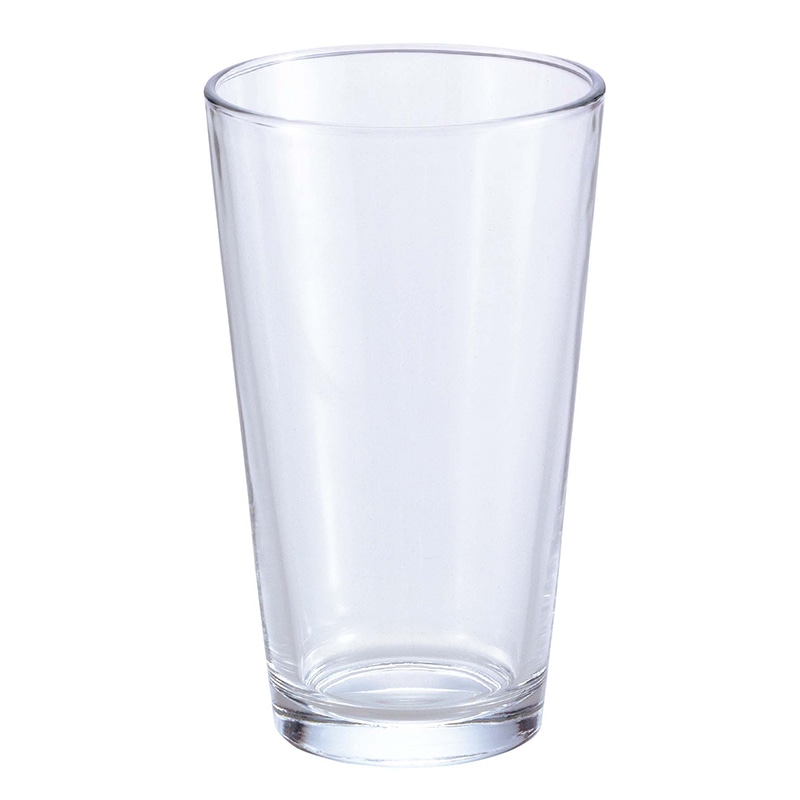 ガラス　ミキシンググラス（プレーン）SMZ-579 450cc  1個（ご注文単位1個）【直送品】