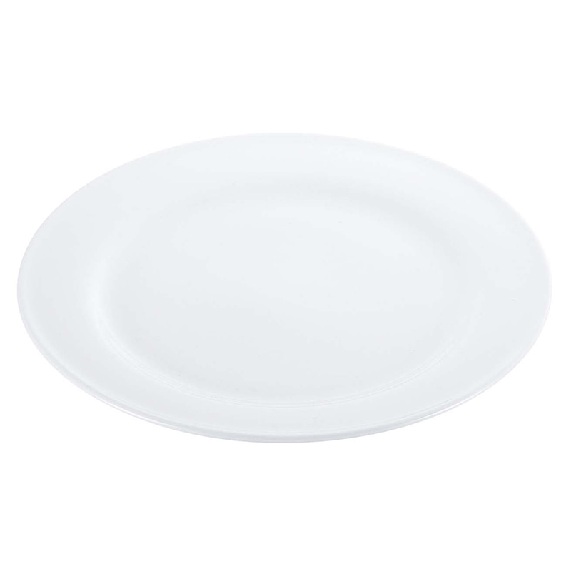 スーパーセラミック　リム　ミート皿　9inch   1個（ご注文単位1個）【直送品】