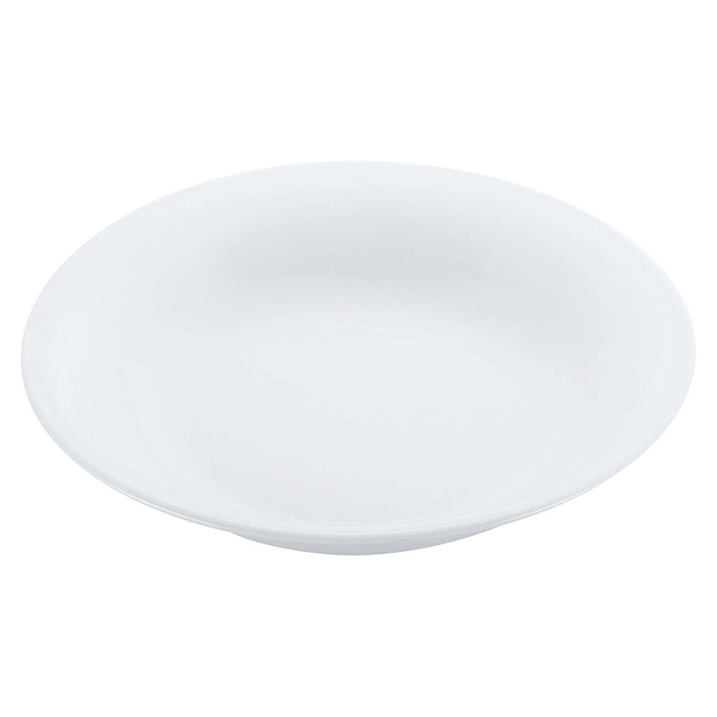 スーパーセラミック　リム深皿　7.5inch   1個（ご注文単位1個）【直送品】