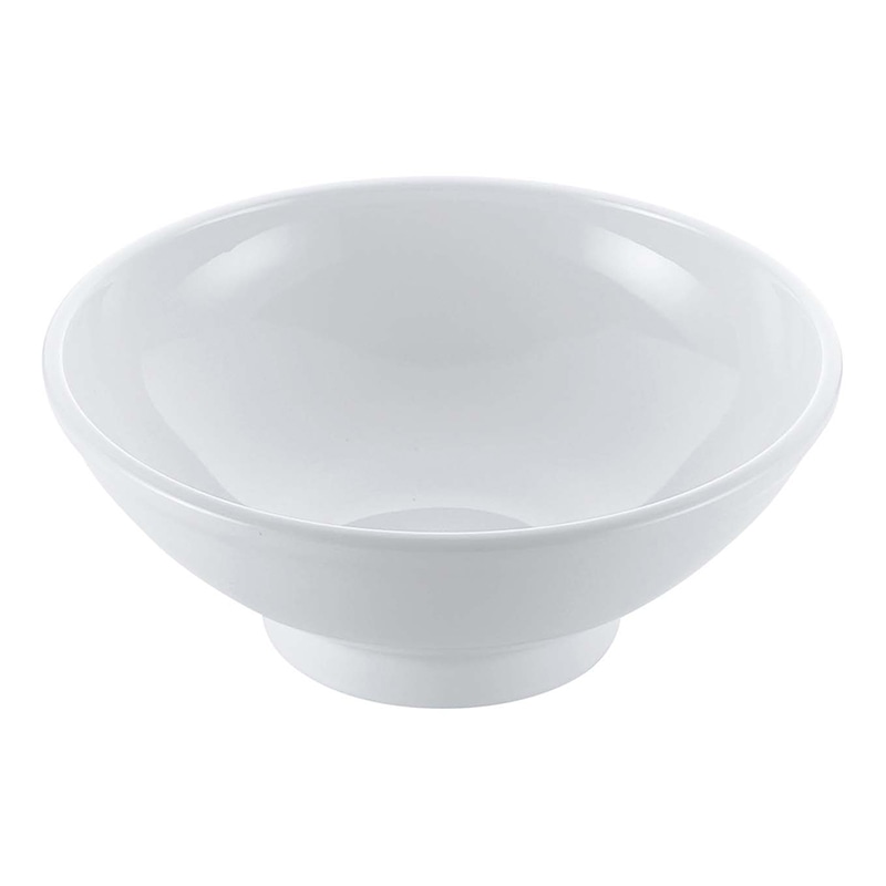 磁器　中華食器　白　丸玉渕丼　7寸   1個（ご注文単位1個）【直送品】