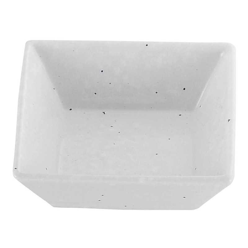 モダンホワイト　正角小鉢   1個（ご注文単位1個）【直送品】