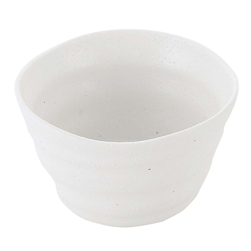 和食器コレクション　白釉　六兵衛小鉢　3寸   1個（ご注文単位1個）【直送品】