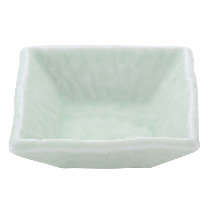 和食器コレクション　もえぎ　正角千代口   1個（ご注文単位1個）【直送品】