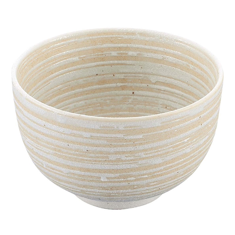 和食器コレクション　志野刷毛目　夏目多用丼 4.8寸  1個（ご注文単位1個）【直送品】