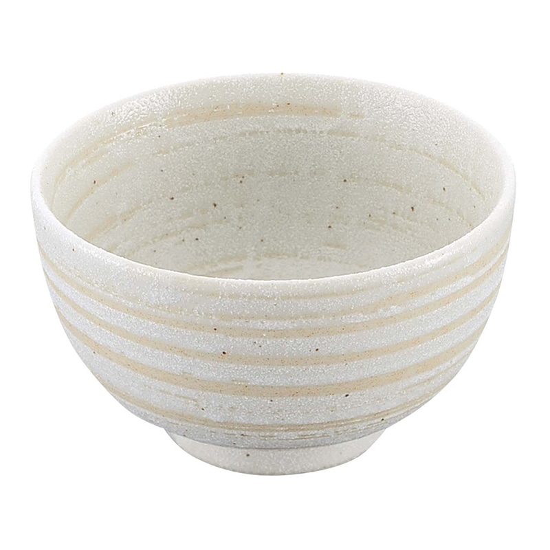 和食器コレクション　志野刷毛目　夏目多用丼　4寸   1個（ご注文単位1個）【直送品】