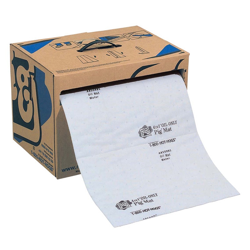 油専用フォーインワンピグマット MAT484A 1個(ご注文単位1個)【直送品】