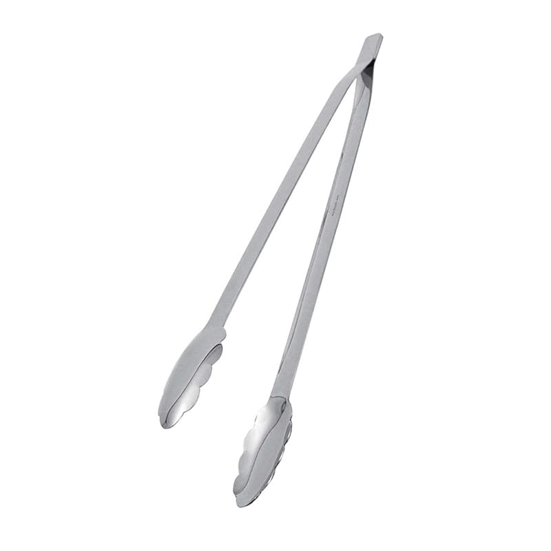 18-8 ウエルド 万能トング 大 全長400 1個(ご注文単位1個)【直送品】