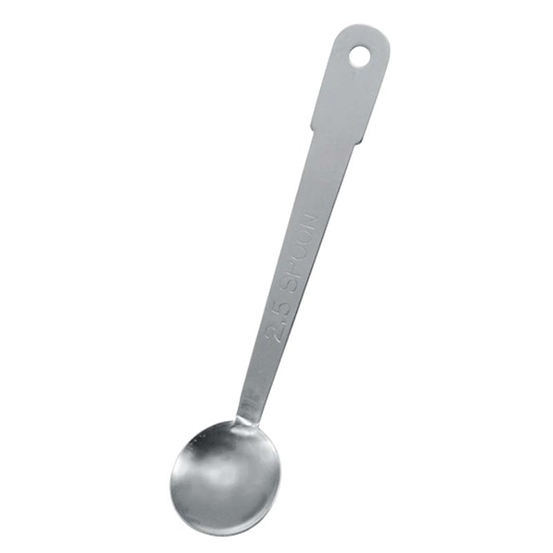 クインローズ　18-0　計量スプーン 2.5ccのみ  1個（ご注文単位1個）【直送品】