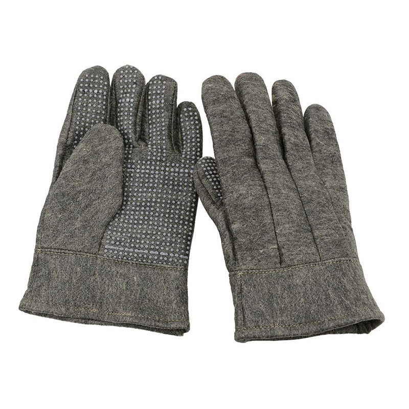 テクノーラ 5本指手袋 耐熱滑り止め付 EGF-36(2枚1組) 1個(ご注文単位1個)【直送品】