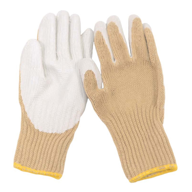 テクノーラ ゴム引き安全作業手袋 EGG-103N 1個(ご注文単位1個)【直送品】