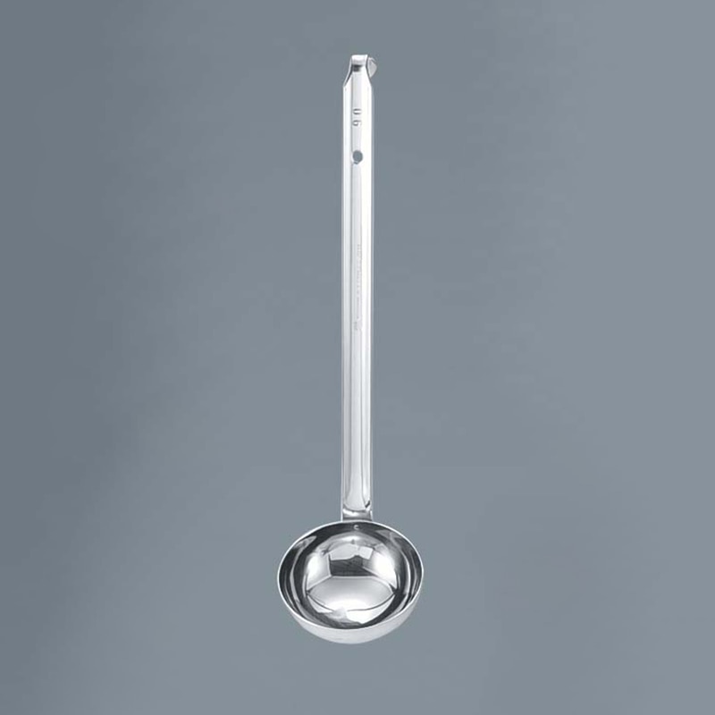 EBM　18-8　異物混入対策用レードル 150cc  1個（ご注文単位1個）【直送品】