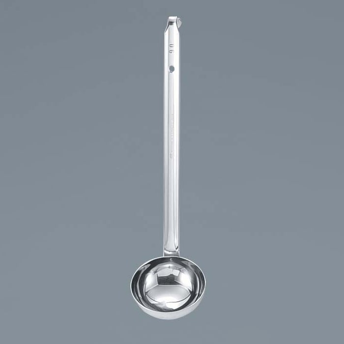 EBM　18-8　異物混入対策用レードル 200cc  1個（ご注文単位1個）【直送品】