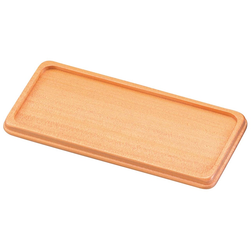 木製　カスタートレイ　ET-12W（白）   1個（ご注文単位1個）【直送品】