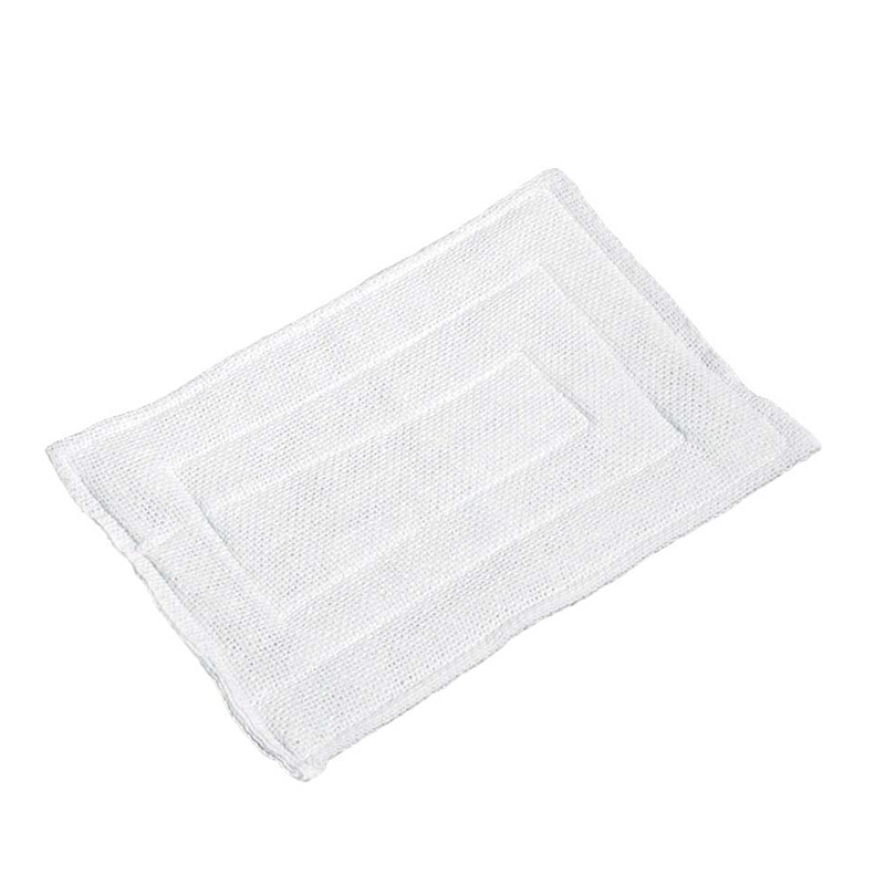 鍋つかみ兼用　メリヤス雑巾　6枚重ね（5枚入）   1個（ご注文単位1個）【直送品】