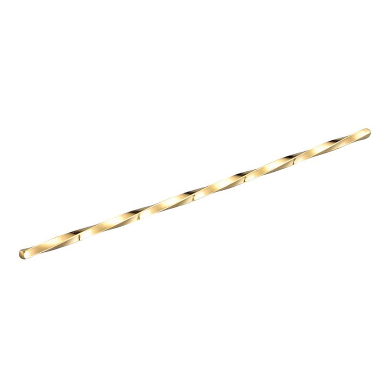 18-8 ベガマドラー 金メッキ付 1個(ご注文単位1個)【直送品】