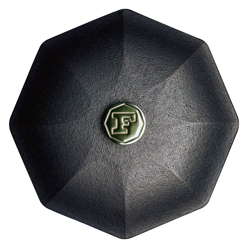 フィネックス キャストアイアン スキレット用蓋 10インチ用 L10-10001 1個(ご注文単位1個)【直送品】