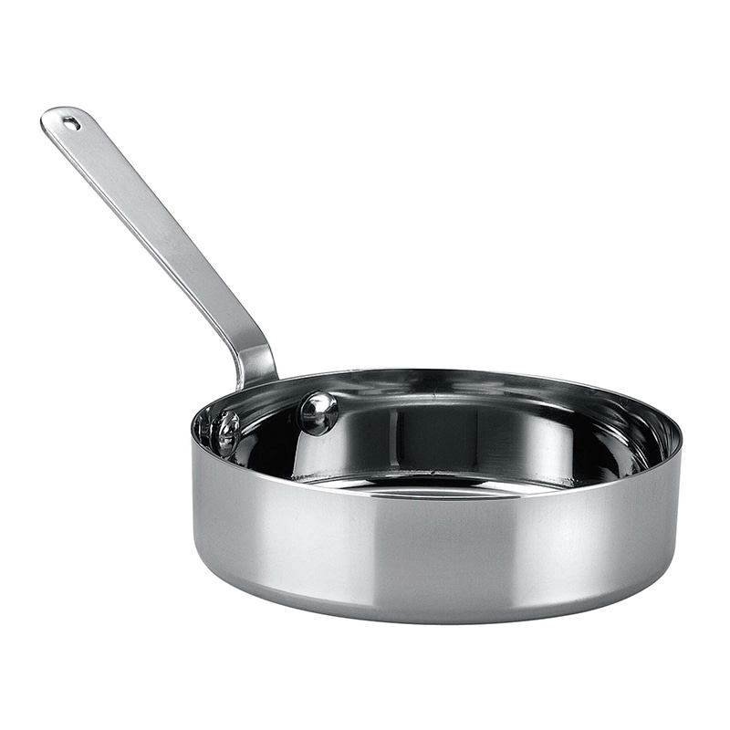 KM　プチパン　浅型片手鍋　12cm　SP12SH   1個（ご注文単位1個）【直送品】