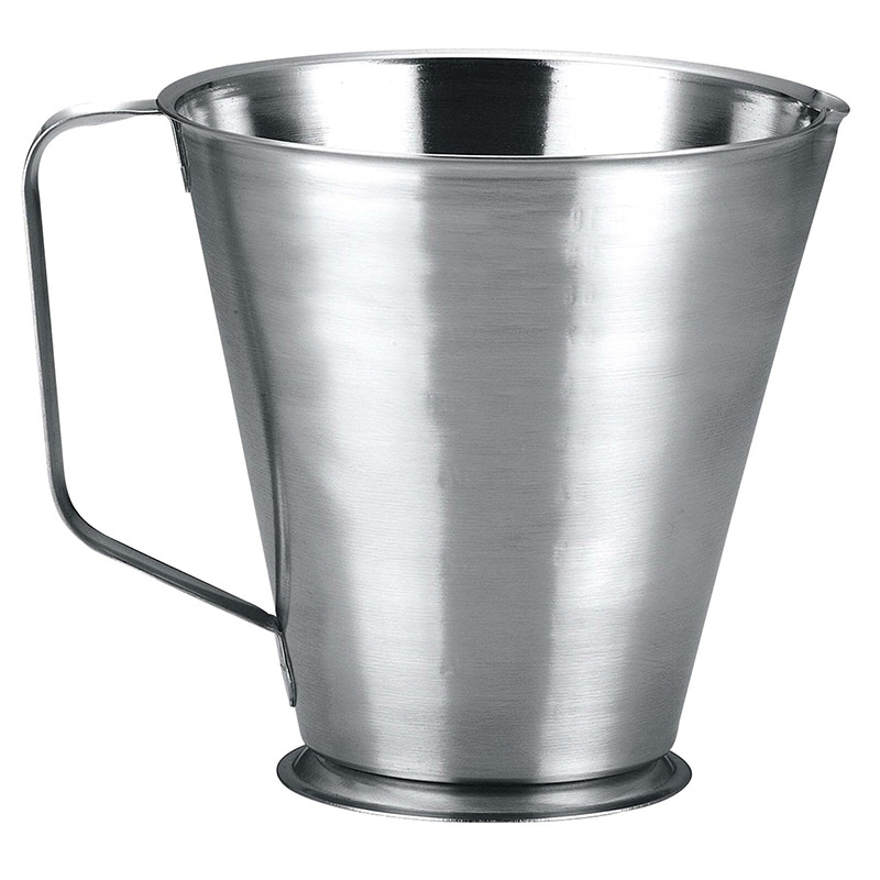 KM　18-8　メジャーカップ 1000ml　MJ1  1個（ご注文単位1個）【直送品】