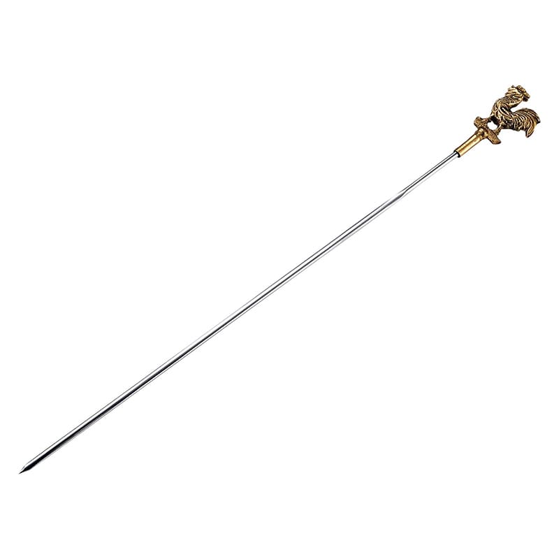 KM ステンレス バーベキュー串 ニワトリ SKCK7 1個(ご注文単位1個)【直送品】