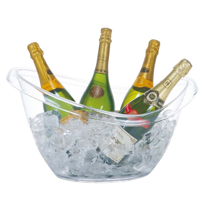 ブッフェタブ オーバル AB-19 1個(ご注文単位1個)【直送品】