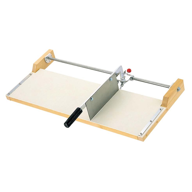 スライド式麺切機　1個（ご注文単位1個）【直送品】