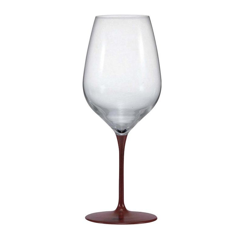 漆塗ワイングラス　L　550ml　根来   1個（ご注文単位1個）【直送品】