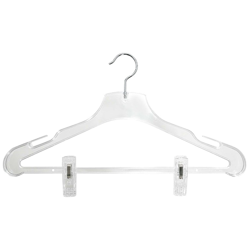 クリスタルハンガー　クリップ付　SH－421P