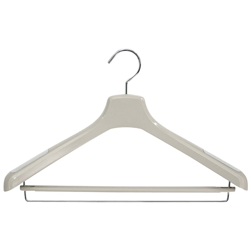 テノールハンガー　グレー　バー付