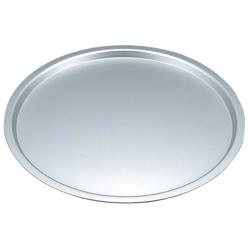 EBM　アルミ製　ピザパン　6インチ　φ160   1個（ご注文単位1個）【直送品】