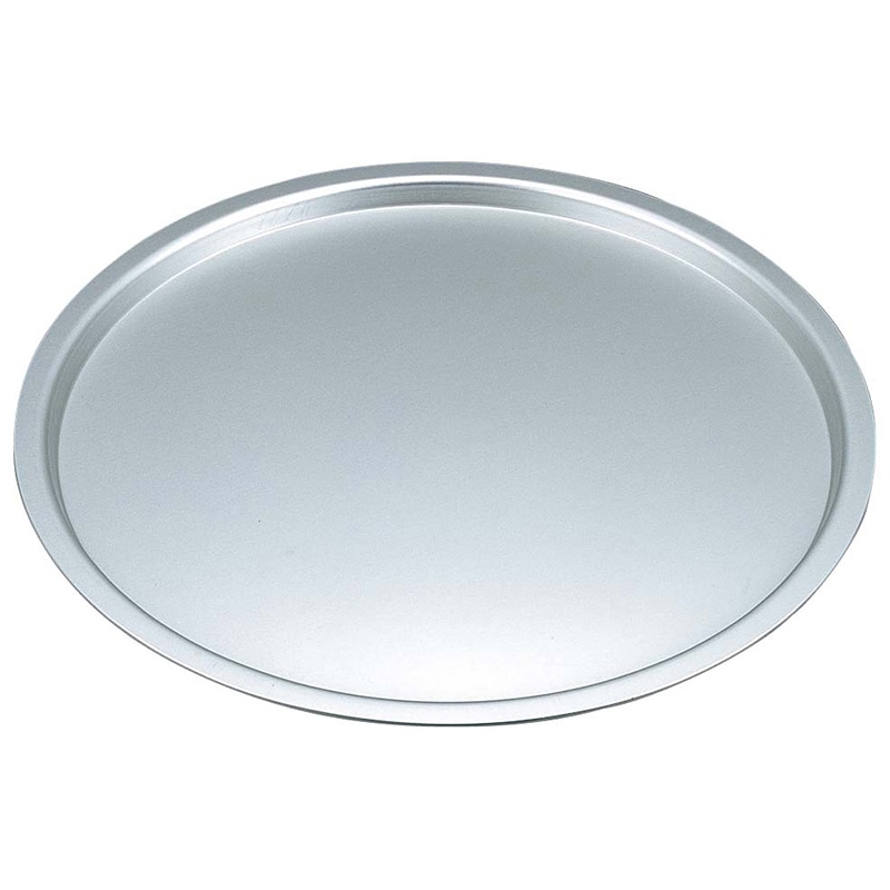 EBM　アルミ製　ピザパン　10インチ　φ270   1個（ご注文単位1個）【直送品】