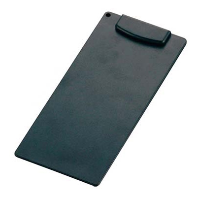 伝票クリップ　「伝楽」　小　ブラック   1個（ご注文単位1個）【直送品】