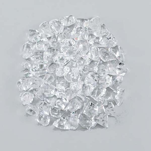 アクリル　ビッグダイヤ（大）1kg袋入　G006 透明  1個（ご注文単位1個）【直送品】