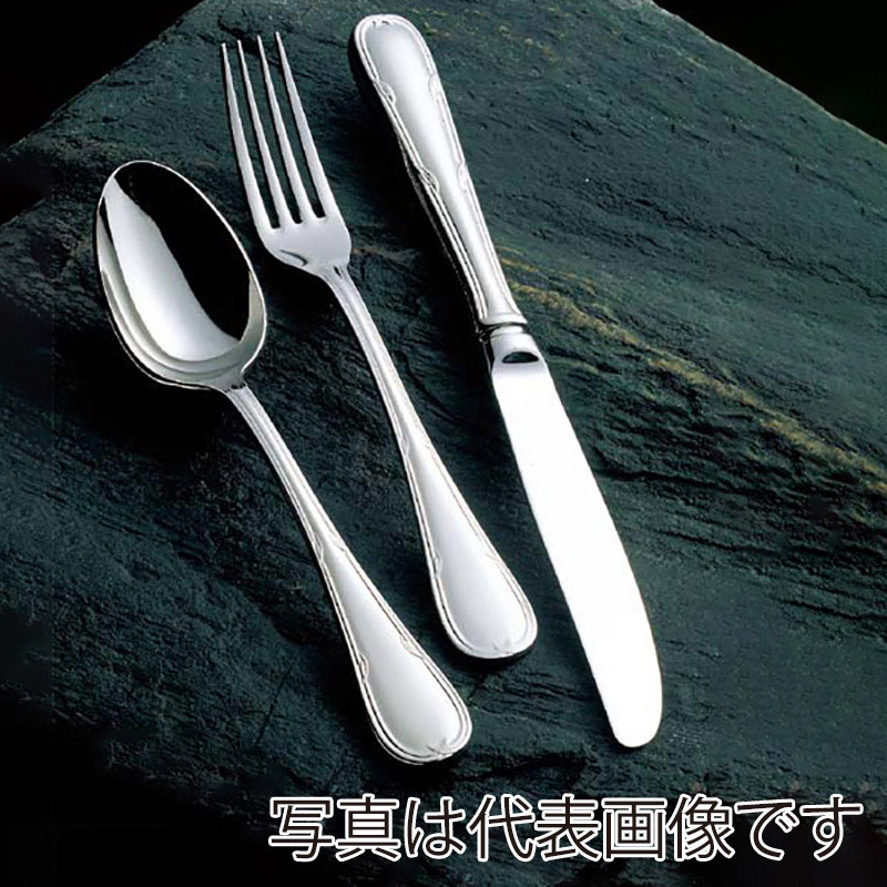 18-8 ウェリントン ケーキフォーク 1個(ご注文単位1個)【直送品】