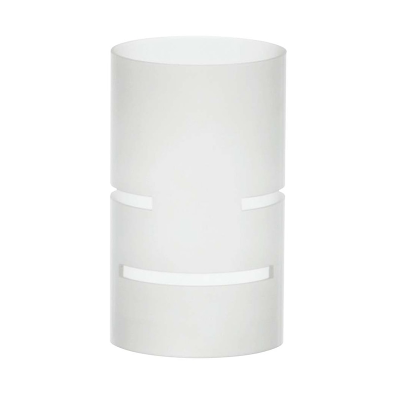 ブッフェステーション　ユニットベース サテン（連結用カット付）S1220 （M）φ120×200 1個（ご注文単位1個）【直送品】