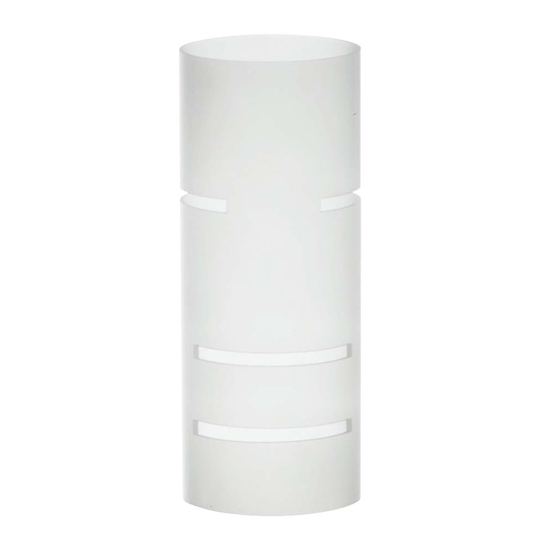 ブッフェステーション　ユニットベース サテン（連結用カット付）S1230 （L）φ120×300 1個（ご注文単位1個）【直送品】